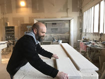 Sébastien PASSELANDE chef d'atelier