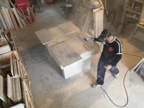 Taille de pierre à Valliguières proche UZES