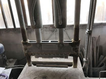 Eclateuse pour parement pierre