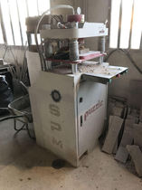 Emporte pièce (machine à pavé pierre naturelle de 1 à 6cm d'épaisseur)