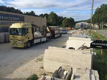 FRECHOT transports à Valliguières