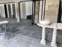 Dallage Showroom de FRANCEPIERRE Valliguières