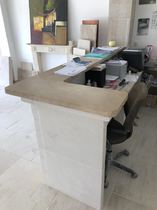 Plateau de Comptoir en pierre de France