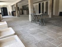 Dallage Showroom de FRANCEPIERRE Valliguières