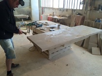 Atelier pierre de Francepierre Valliguières