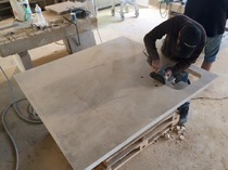 Atelier pierre de Francepierre Valliguières