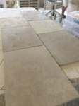 AMAZONE BEIGE DALLAGE PIERRE NATURELLE