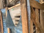 ATLAS BEIGE pierre naturelle du Maroc dans emballage caisse en bois