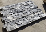 PAREMENT PIERRE NATURELLE QUARTZITE GRIS NUAGE