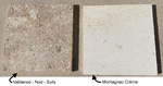 Comparaison Valdenod et Montagnac Crème